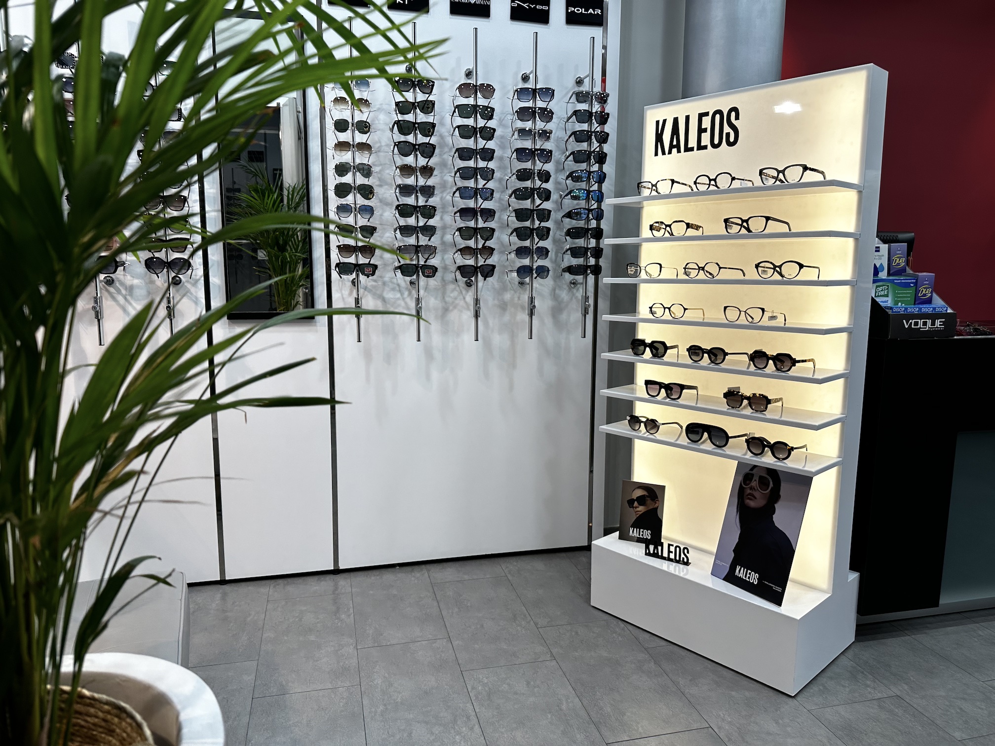 Gafas de diseño